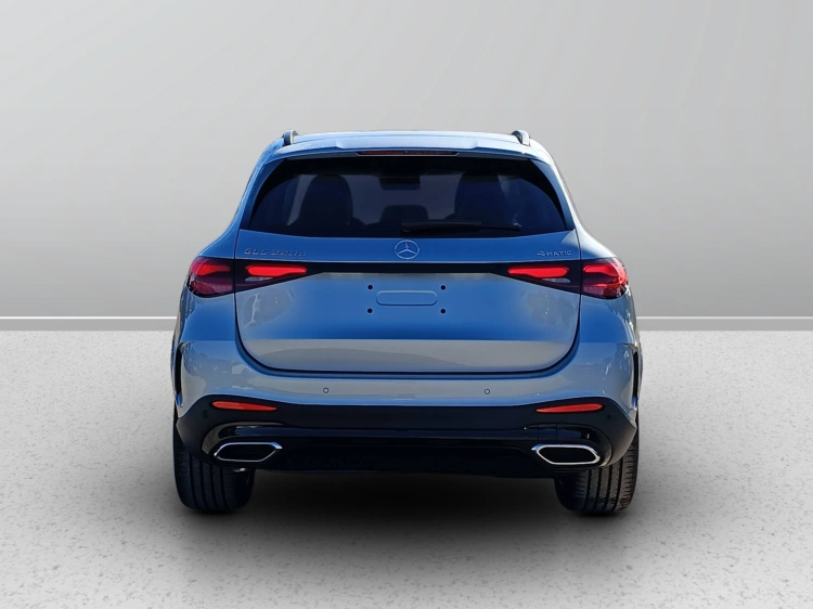 4 - Mercedes-Benz GLC 220 d 4MATIC