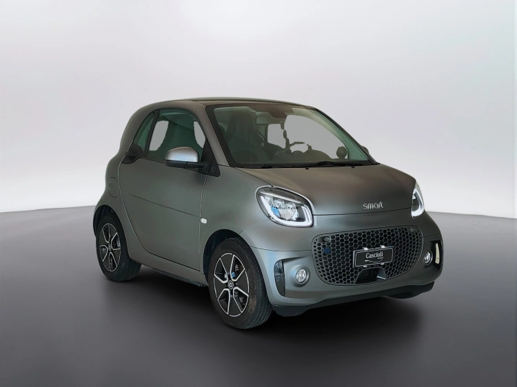 3 - smart fortwo Fortwo eq Passion 22kW