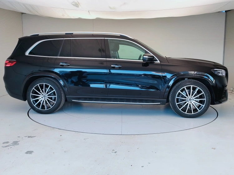 8 - Mercedes-Benz GLS 450 d AMG Line Premium Plus 4matic auto