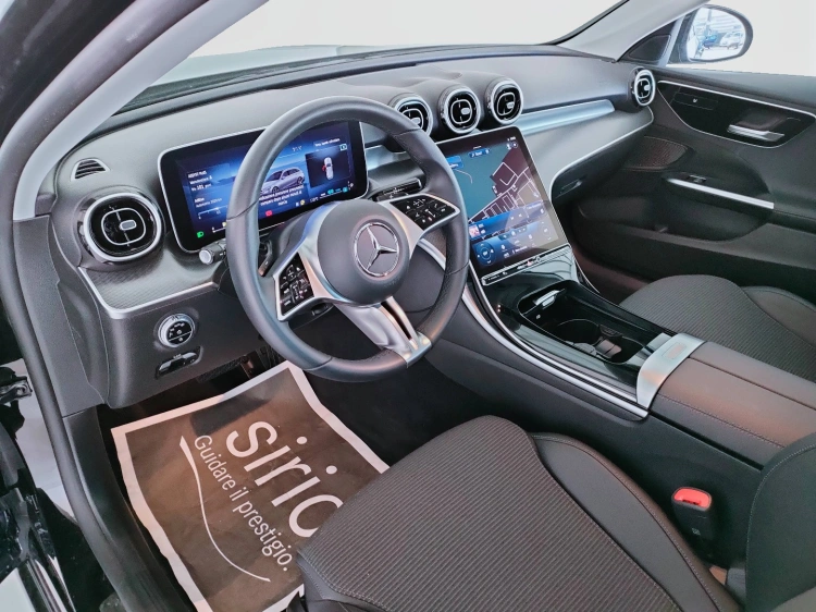 13 - Mercedes-Benz Classe C SW 200 d mhev Sport auto