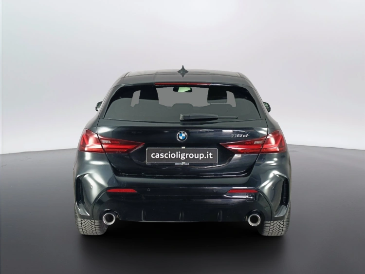 5 - BMW Serie 1 118d Msport auto