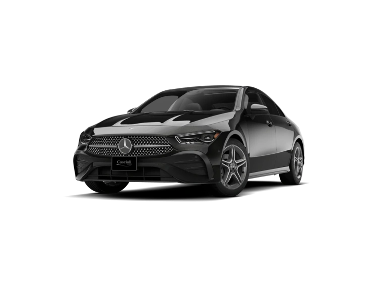 1 - Mercedes-Benz CLA 200 4MATIC