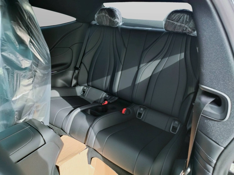 8 - Mercedes-Benz CLE 220 d Coupe