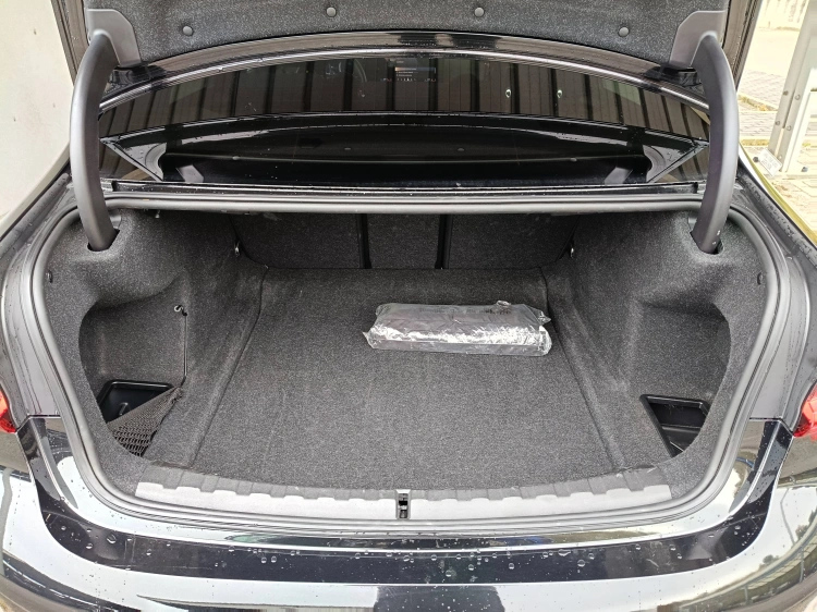 14 - BMW Serie 3 320d mhev 48V xdrive MSport Pro auto