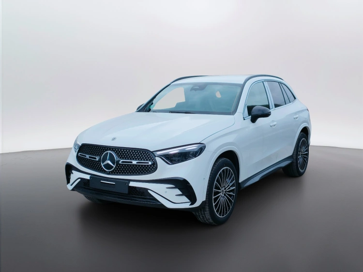 1 - Mercedes-Benz GLC 300 de 4MATIC
