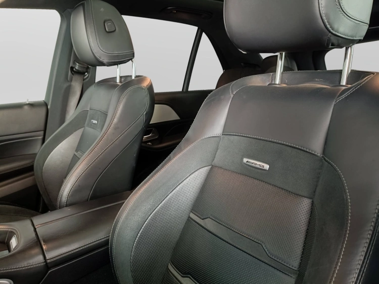 16 - Mercedes AMG GLE Mercedes-AMG GLE 53 4MATIC+ 