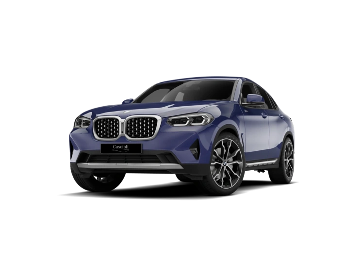 1 - BMW X4 BMW X4 xDrive20d