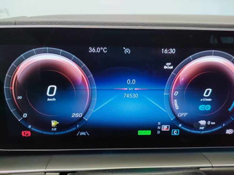20 - Mercedes-Benz GLE 350 de phev (e eq-power) Premium Plus 4matic auto