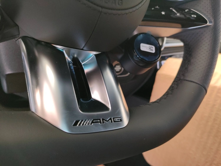 10 - Mercedes AMG GLE GLE 53 AMG 4MATIC+ EQ BOOST Coupé