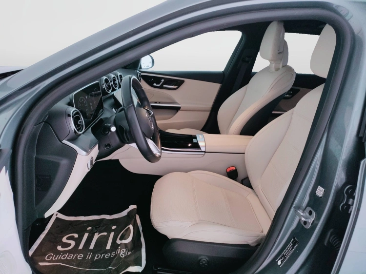 13 - Mercedes-Benz Classe C SW All-Terrain 220 d mhev Premium 4matic 197cv auto