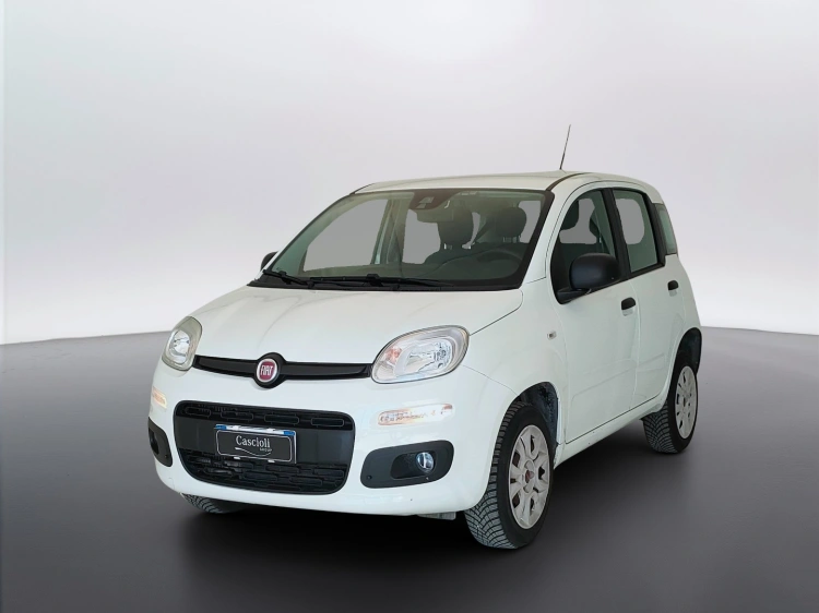 1 - Fiat Panda Panda 0.9 t.air t. natural power Easy 80cv
