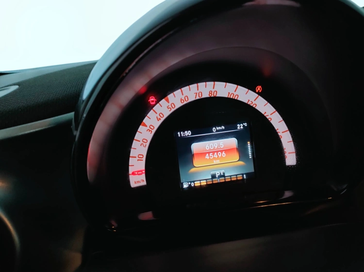 14 - smart fortwo Fortwo 0.9 t Passion 90cv my18