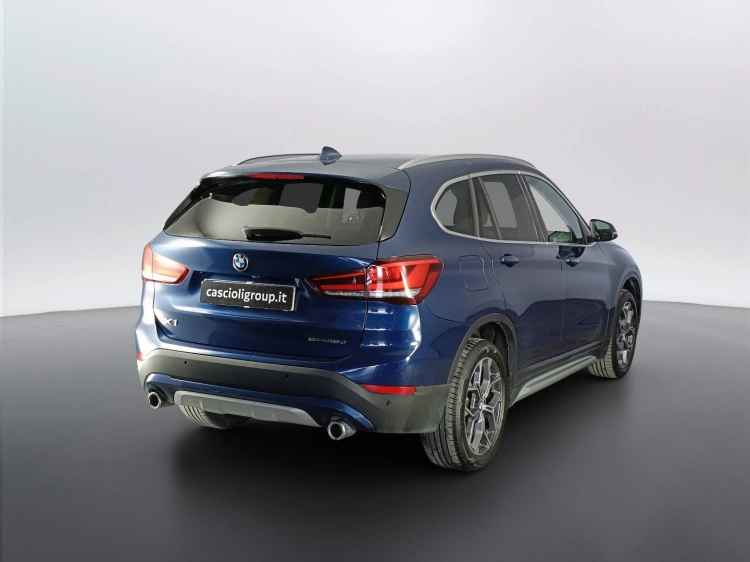 4 - BMW X1 X1 sdrive18d xLine Plus auto