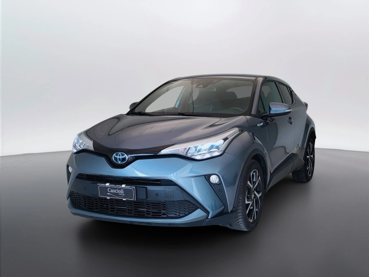 1 - Toyota C-HR C-HR 1.8h Trend e-cvt
