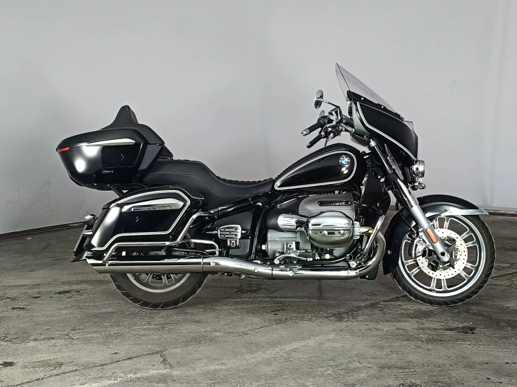 1 - BMW Motorrad R 18 R 18 T