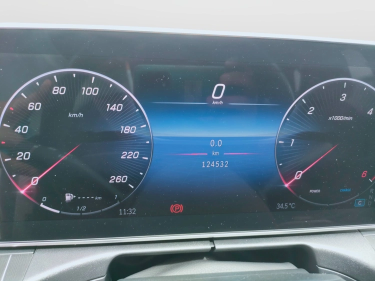14 - Mercedes-Benz Classe C SW All-Terrain 220 d mhev Premium 4matic auto