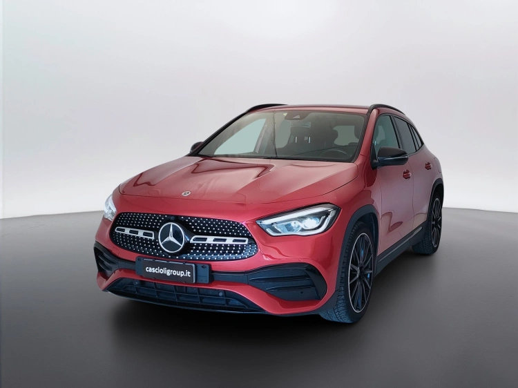1 - Mercedes-Benz GLA 200 d Premium 4matic auto