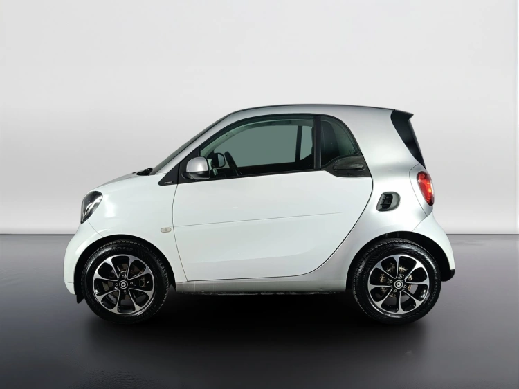 6 - smart fortwo Fortwo 1.0 Passion 71cv