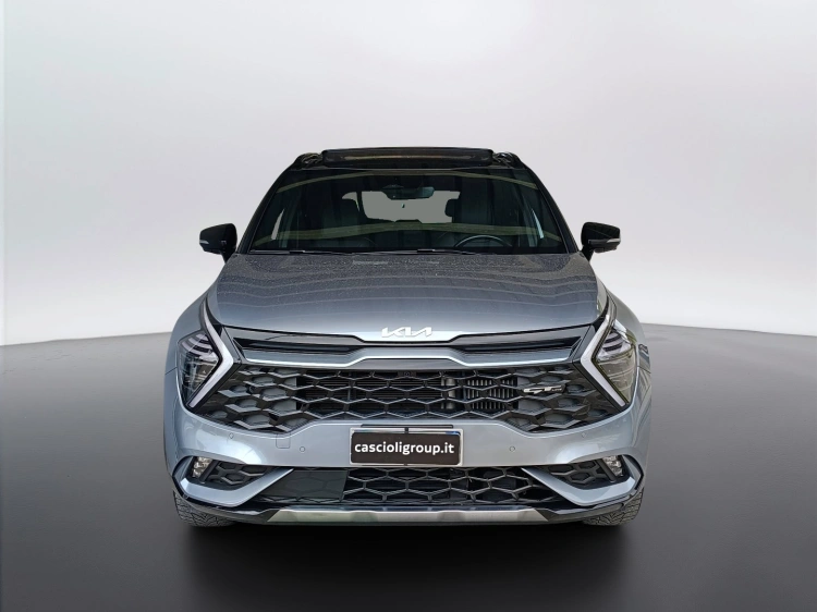 2 - Kia Sportage Sportage 1.6 tgdi hev GT-line Plus Premium Pack awd auto