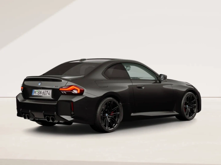 4 - BMW M M2 BMW M2 Coupé