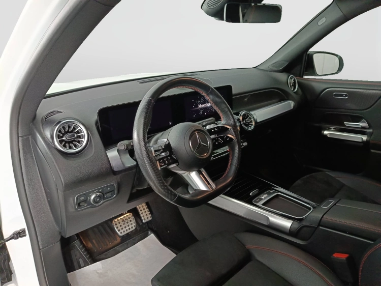 7 - Mercedes-Benz GLB 200 d AMG Line Advanced Plus auto