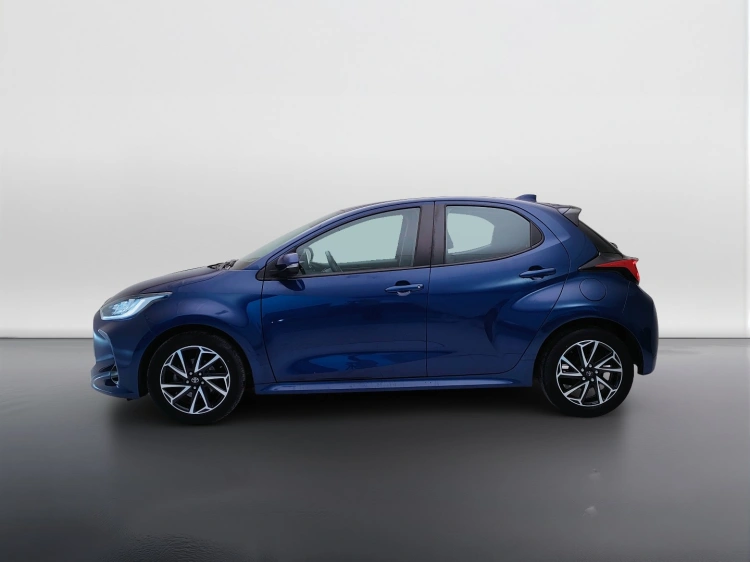 3 - Toyota Yaris Yaris 1.0 Trend