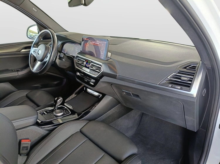 10 - BMW X3 X3 xdrive20d mhev 48V Msport auto