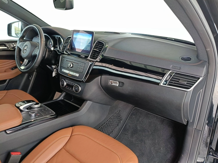 10 - Mercedes-Benz GLE Coupe 350 d Premium 4matic auto