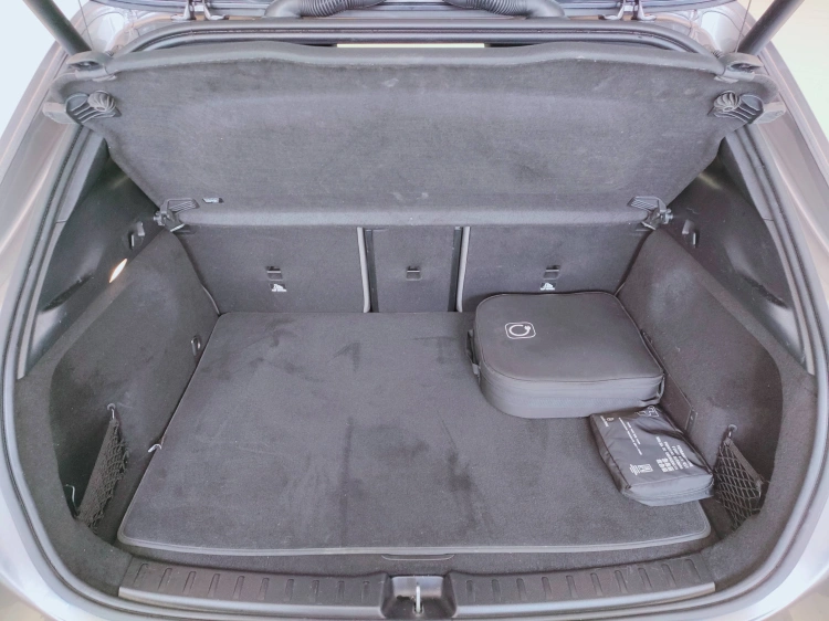 5 - Mercedes-Benz EQA 250+