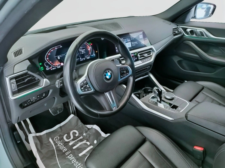 16 - BMW Serie 4 420d Gran Coupe mhev 48V xdrive Msport auto
