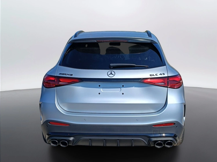 5 - Mercedes AMG GLC Mercedes-AMG GLC 43 4MATIC