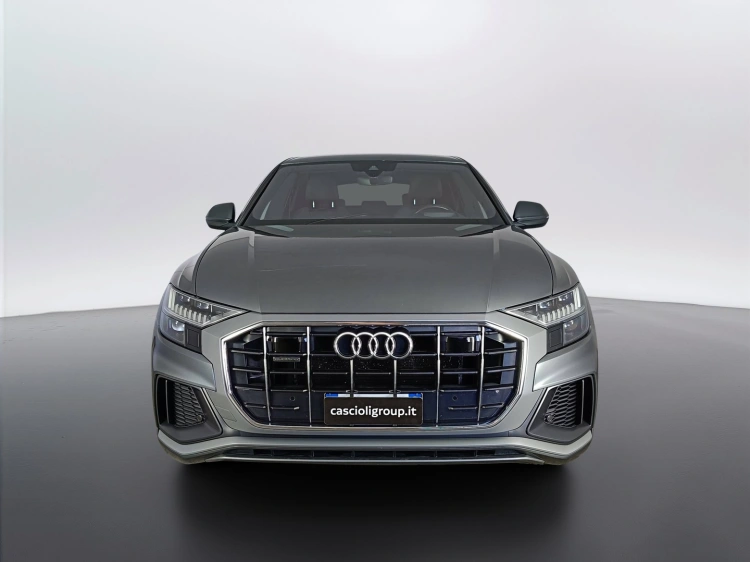 2 - Audi Q8 Q8 50 3.0 tdi mhev quattro tiptronic
