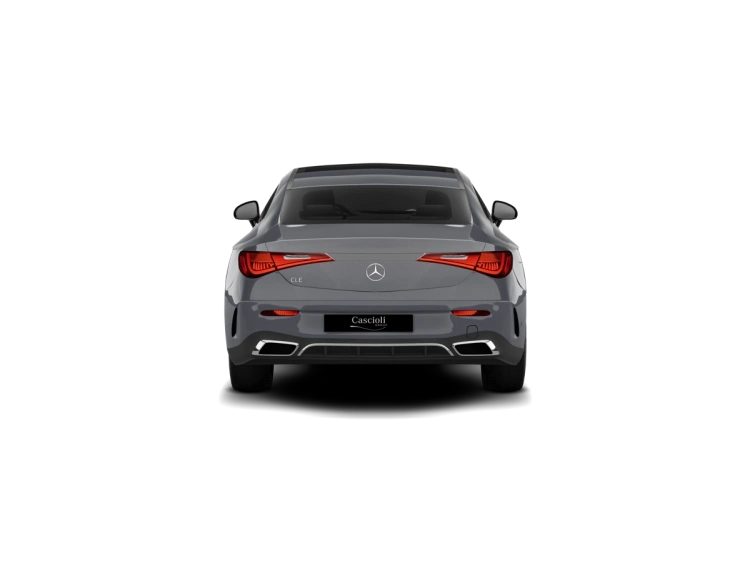 4 - Mercedes-Benz CLE 220 d Coupe