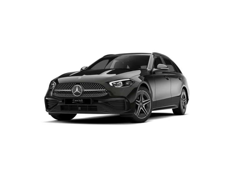 1 - Mercedes-Benz Classe C 220 d Estate