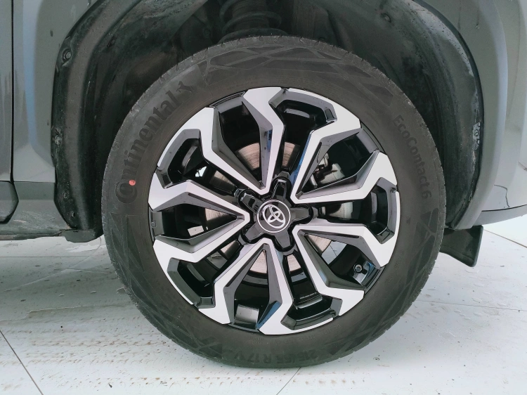 8 - Toyota Yaris Cross Yaris Cross 1.5h Trend fwd 116cv e-cvt