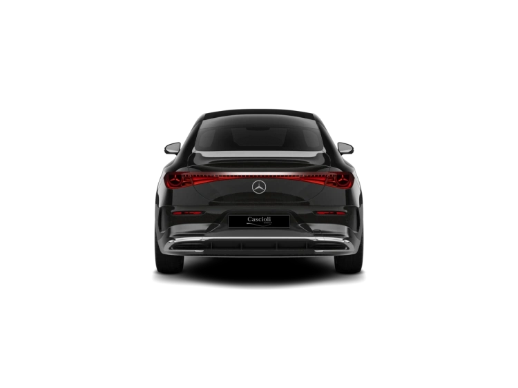 4 - Mercedes-Benz CLA 250+ con tecnologia EQ