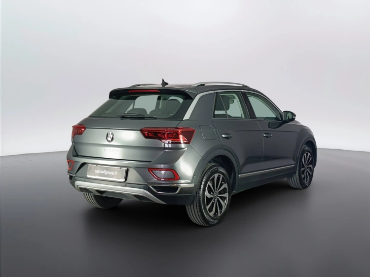 4 - Volkswagen T T-Roc 2.0 tdi Style 115cv