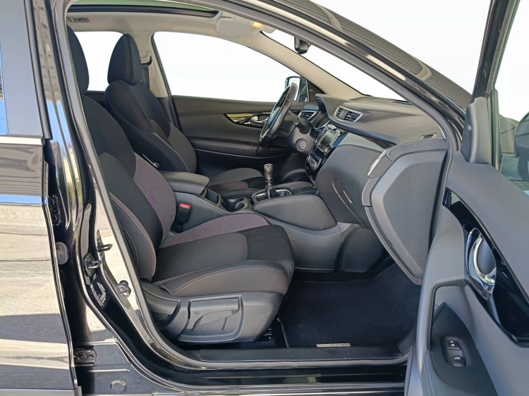 11 - Nissan qashqai Qashqai 1.7 dci N-Connecta 4wd 150cv