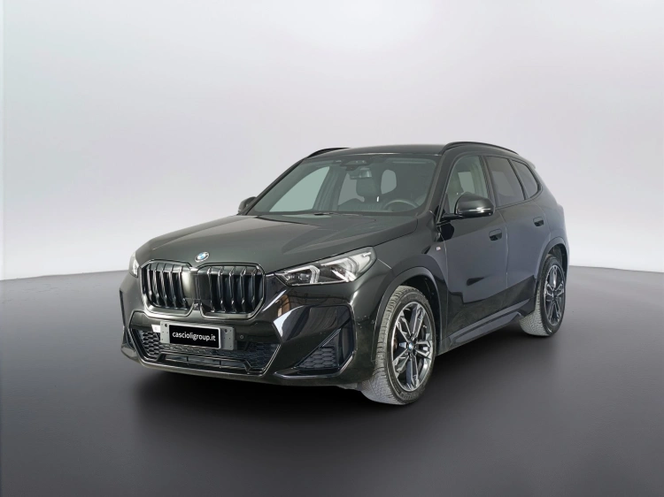 1 - BMW X1 X1 xdrive23d mhev 48V MSport auto