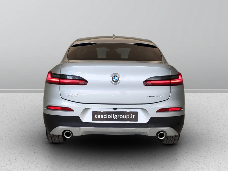 4 - BMW X4 X4 xdrive20d xLine auto my19
