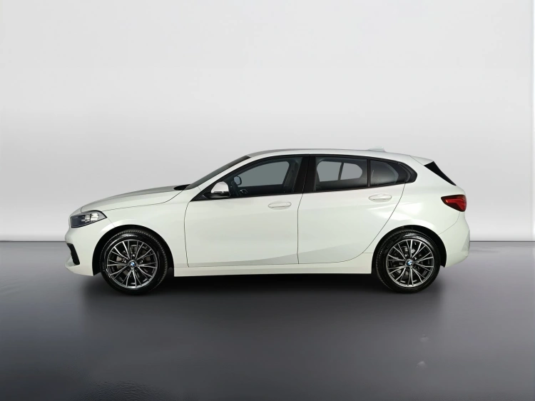 6 - BMW Serie 1 118d 5 Porte