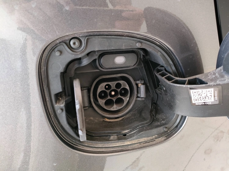 10 - smart forfour Forfour eq Passion 4,6kW