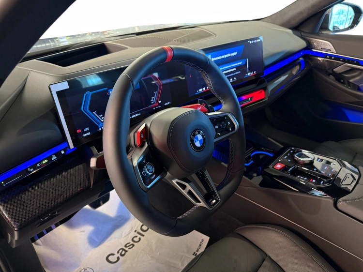 15 - BMW M M5 M5 Touring