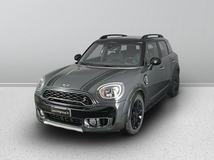 1 - MINI Countryman Mini Countryman 2.0 Cooper SD auto my18