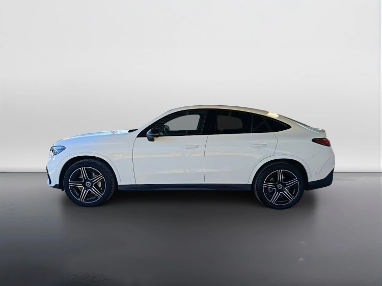 6 - Mercedes-Benz GLC Coupe 300 d AMG Line Advanced Plus 4matic auto