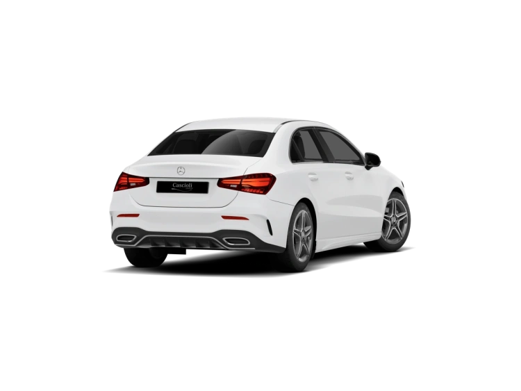 5 - Mercedes-Benz Classe A 180 d Automatic