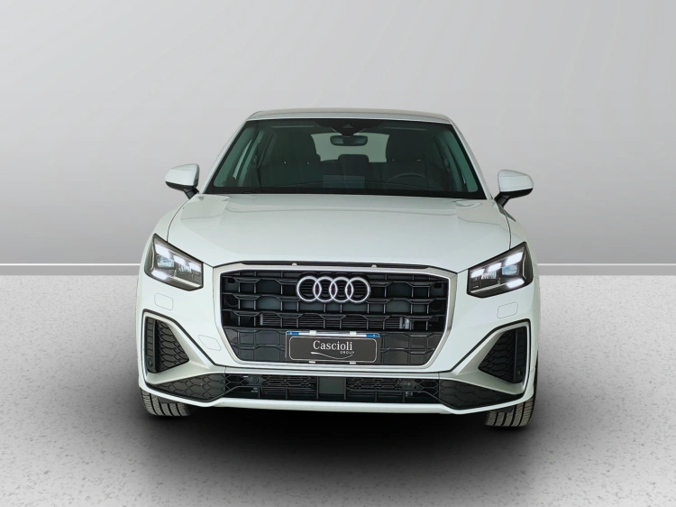 2 - Audi Q2 Q2 30 2.0 tdi S line edition