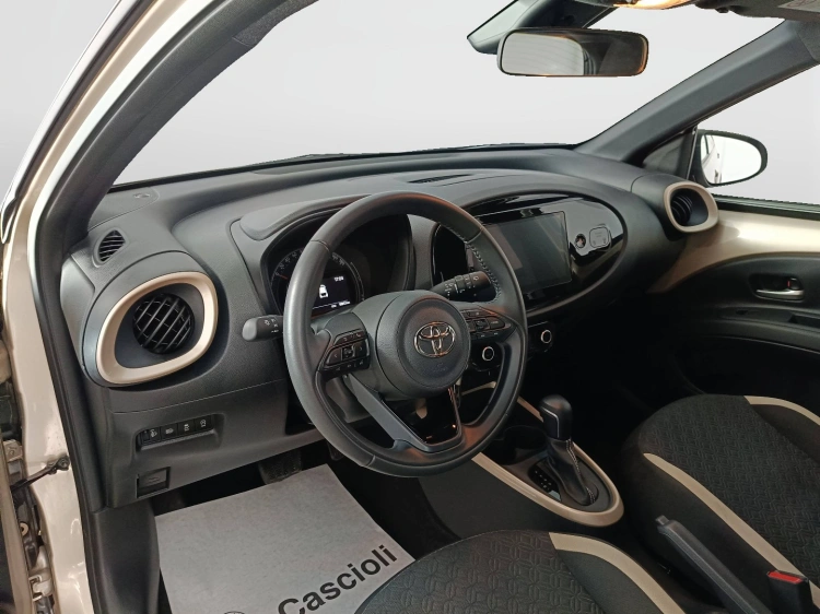 7 - Toyota Aygo X Aygo X 1.0 Trend 72cv s-cvt