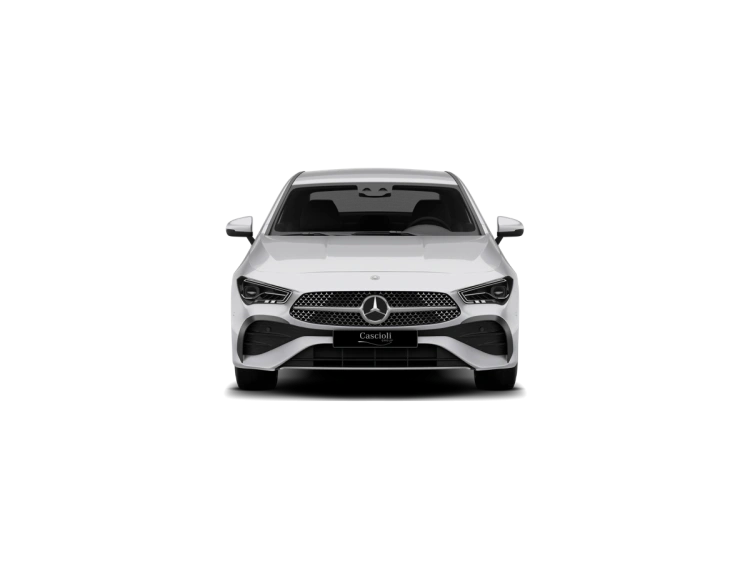 2 - Mercedes-Benz CLA 250+ Shooting Brake con tecnologia EQ