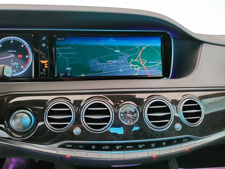 15 - Mercedes-Benz Classe S 350 d (cdi bt) Maximum 4matic auto